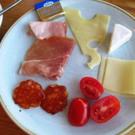 TOPRUM Budapest - Étel/ital