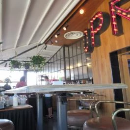 TOPRUM Budapest - Belső