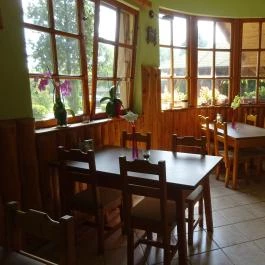 Tornyos Étterem Mátrafüred - Belső