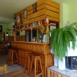 Tornyos Étterem Mátrafüred - Belső