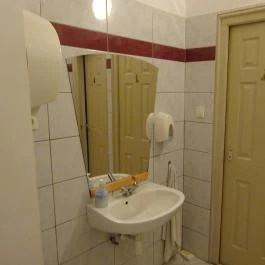 Tornyos Étterem Mátrafüred - Mosdó