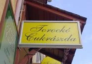Torockó Cukrászda Budapest