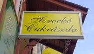Torockó Cukrászda, Budapest