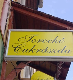Torockó Cukrászda