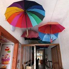 Torockó Cukrászda, Budapest - Belső