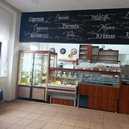 Torockó Cukrászda, Budapest - Belső