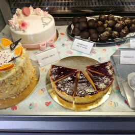 Torockó Cukrászda, Budapest - Étel/ital