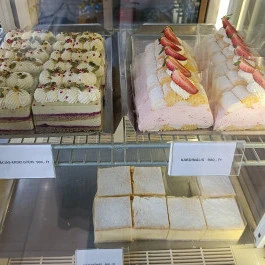 Torockó Cukrászda, Budapest - Étel/ital