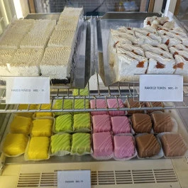 Torockó Cukrászda, Budapest - Étel/ital