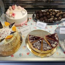 Torockó Cukrászda, Budapest - Étel/ital