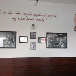 Torockó Cukrászda, Budapest - Belső