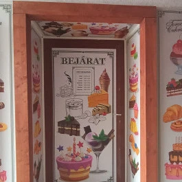 Torockó Cukrászda, Budapest - Belső