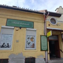 Torockó Cukrászda, Budapest - Külső kép