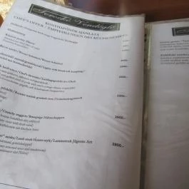 Torockó Vendéglő Budapest - Egyéb