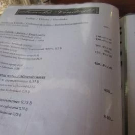 Torockó Vendéglő Budapest - Egyéb