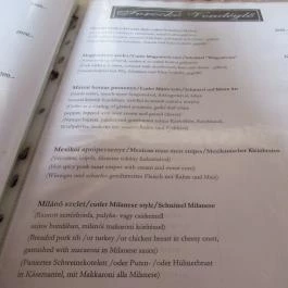 Torockó Vendéglő Budapest - Egyéb