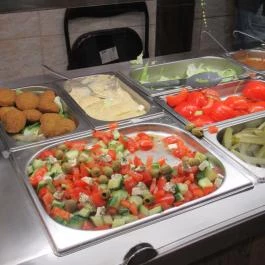 Török Kebab Ház Budapest - Étel/ital