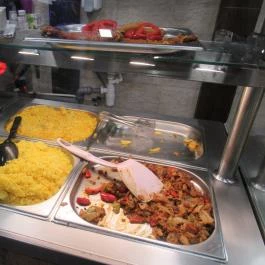 Török Kebab Ház Budapest - Étel/ital