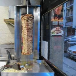 Török Kebab Ház Budapest - Étel/ital