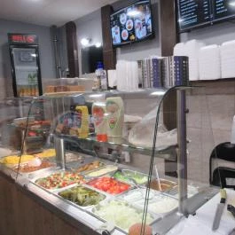 Török Kebab Ház Budapest - Belső