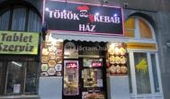 Török Kebab Ház Budapest - Külső kép