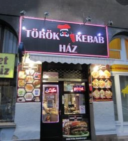 Török Kebab Ház