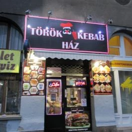 Török Kebab Ház Budapest - Külső kép