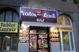 Török Kebab Ház Budapest