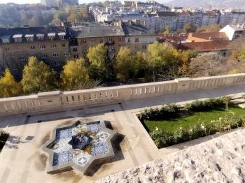 Török kert Budapest