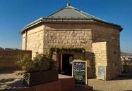 Török kert Budapest