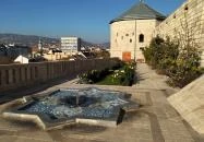 Török kert Budapest