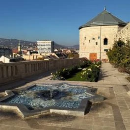 Török kert, Budapest - Egyéb