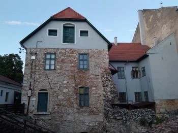 Török udvar Székesfehérvár