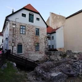 Török udvar, Székesfehérvár - Egyéb