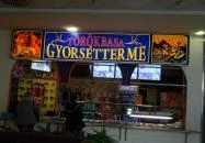 Török Basa Gyorsétterme - Sugár Üzletközpont Budapest