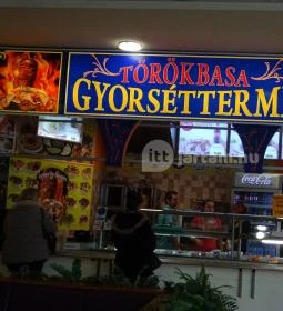 Török Basa Gyorsétterme - Sugár Üzletközpont
