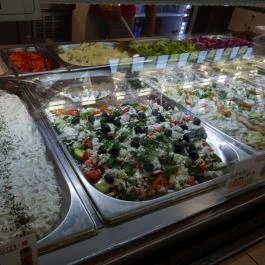 Török Basa Gyorsétterme - Sugár Üzletközpont Budapest - Étel/ital