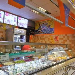 Török Basa Gyorsétterme - Sugár Üzletközpont Budapest - Belső