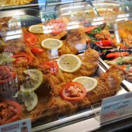 Török Basa Gyorsétterme - Sugár Üzletközpont Budapest - Étel/ital