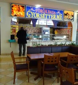 Török Basa Gyorsétterme - Sugár Üzletközpont
