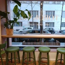 Törökméz Budapest - Belső