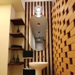 Törökméz Budapest - Mosdó