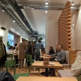 Törökméz Budapest - Belső