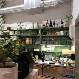 Törökméz Budapest - Belső