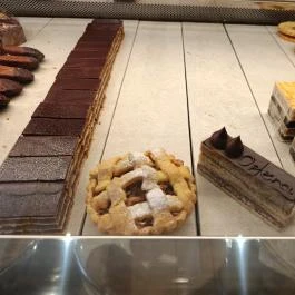 Törökméz Budapest - Étel/ital