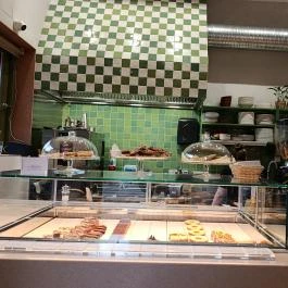 Törökméz Budapest - Belső