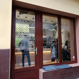 Törökméz Budapest - Külső kép