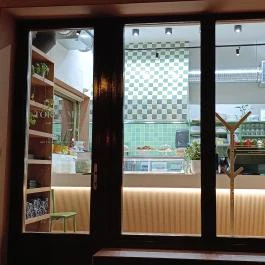 Törökméz Budapest - Külső kép