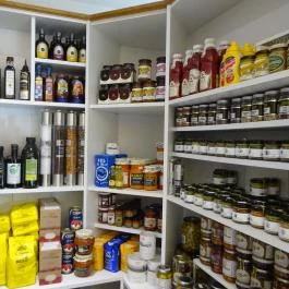 Törökméz Budapest - Étel/ital