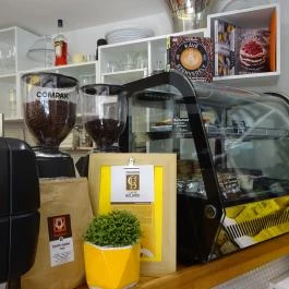 Törökméz Budapest - Belső